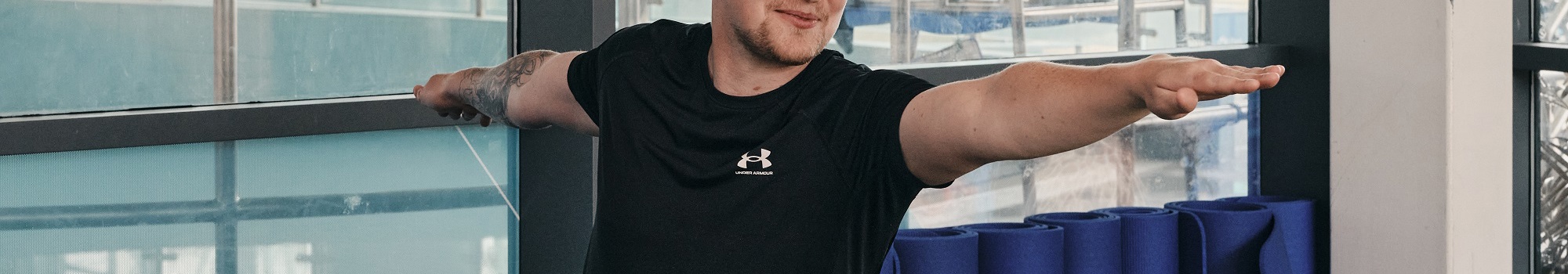 Yin Yoga Class Jersey AquaSplash